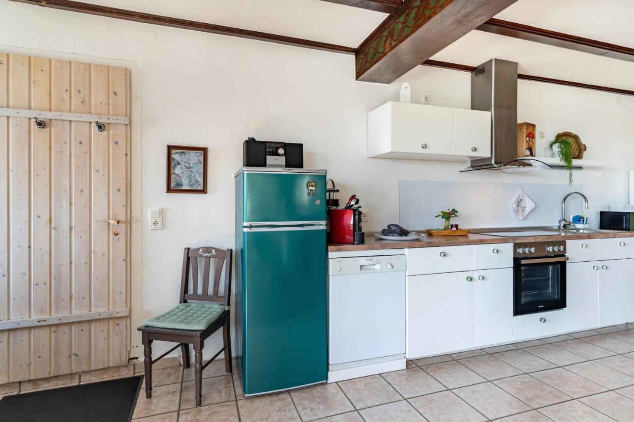 Augensteins Burgzimmer Seelbach  Zewnętrze zdjęcie