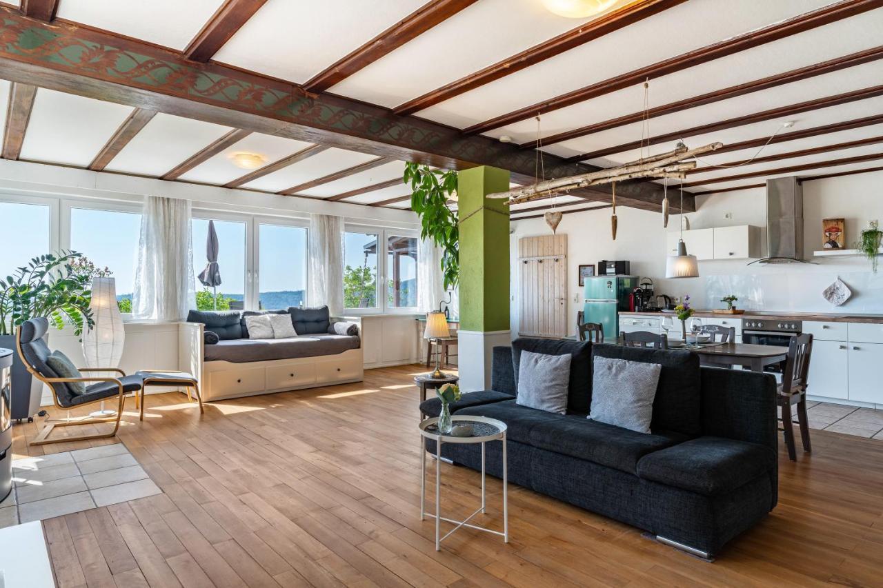Augensteins Burgzimmer Seelbach  Zewnętrze zdjęcie