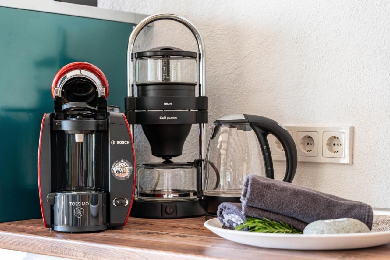 Augensteins Burgzimmer Seelbach  Zewnętrze zdjęcie