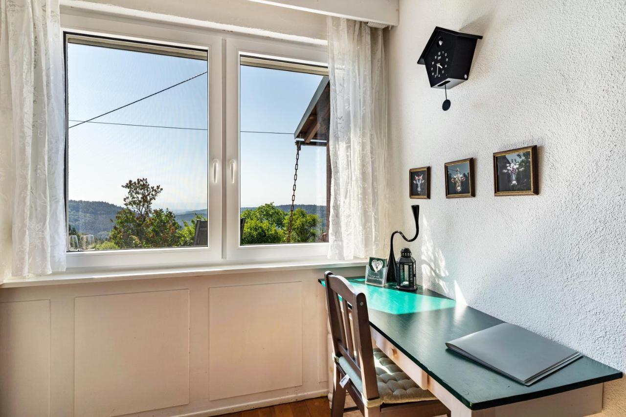 Augensteins Burgzimmer Seelbach  Zewnętrze zdjęcie
