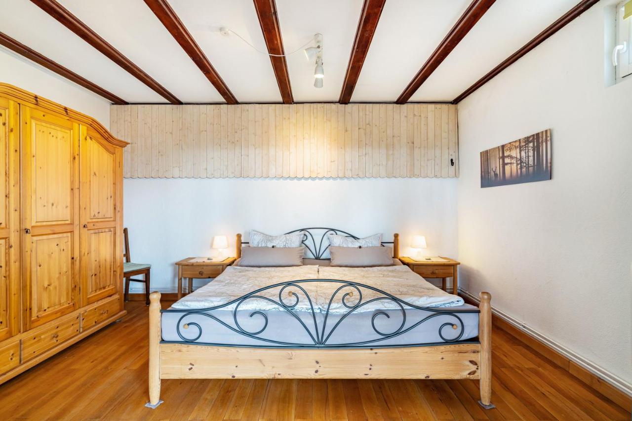 Augensteins Burgzimmer Seelbach  Zewnętrze zdjęcie
