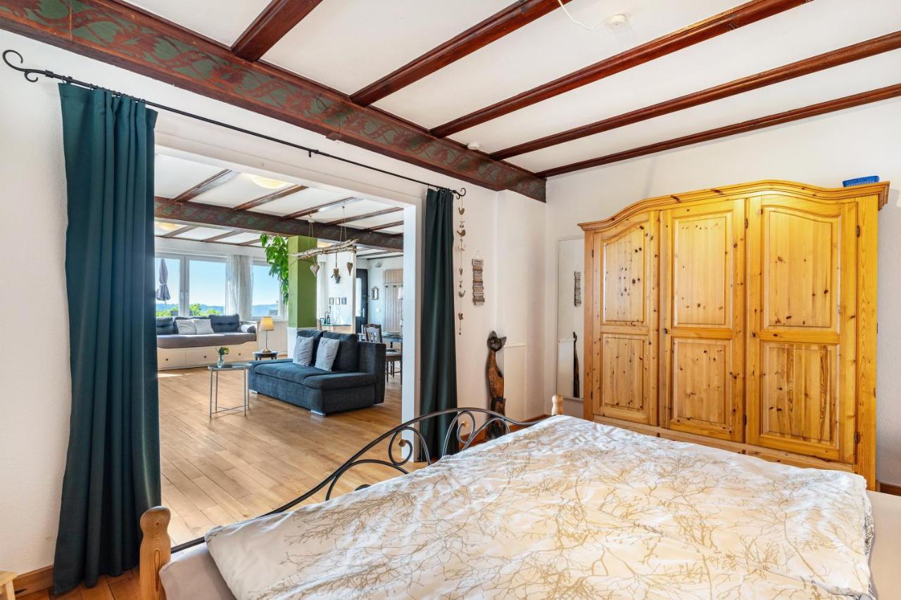 Augensteins Burgzimmer Seelbach  Zewnętrze zdjęcie
