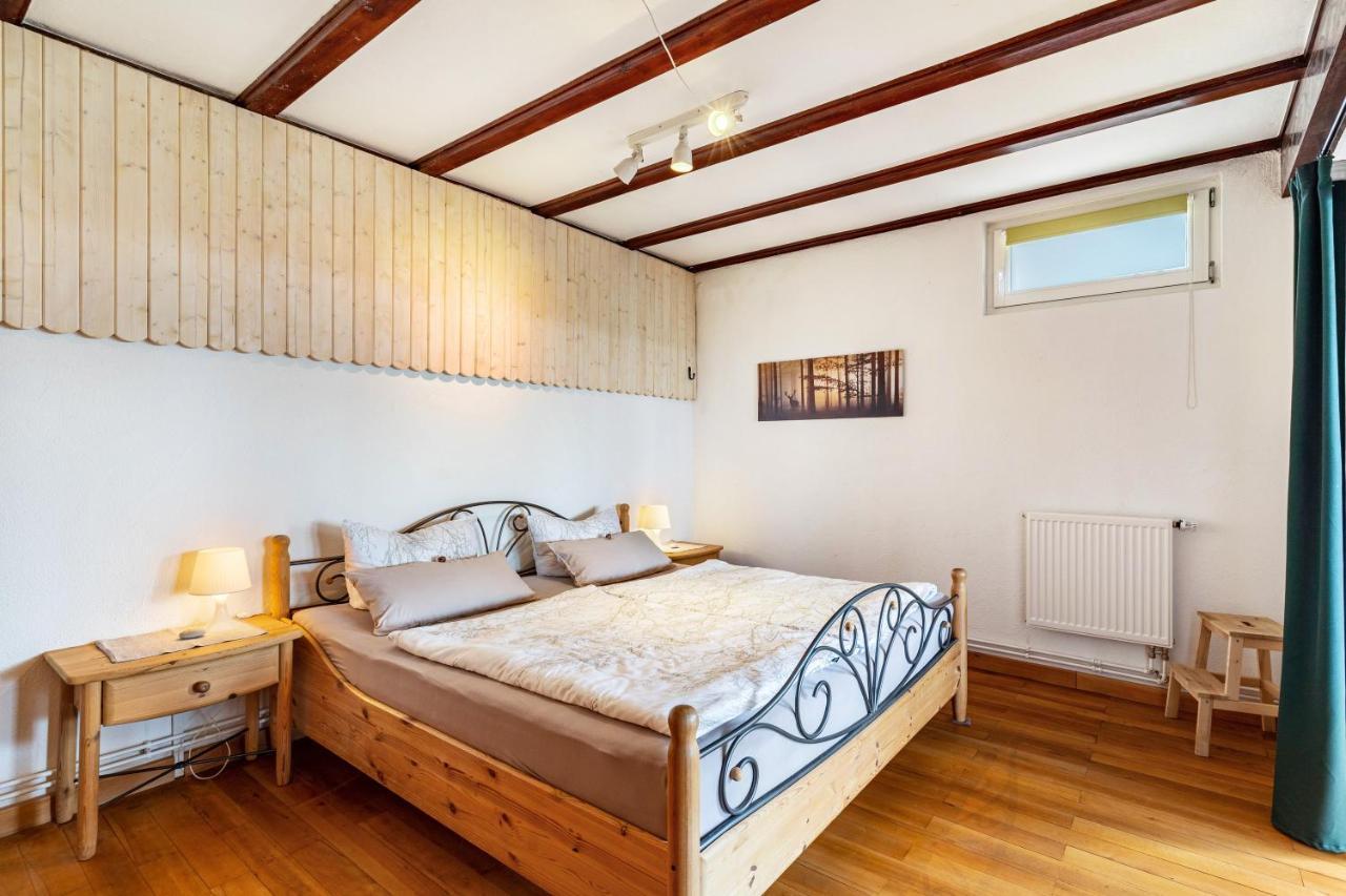 Augensteins Burgzimmer Seelbach  Zewnętrze zdjęcie